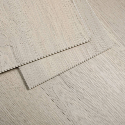 Flooring 9.0mm Hybrid French Grey