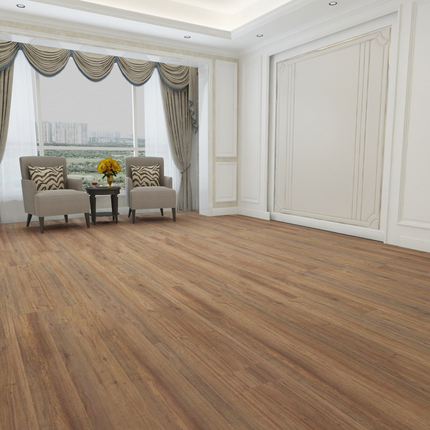 Flooring 7.5mm Hybrid Spotted Gum