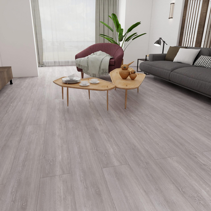 Flooring 12.0mm Laminat Rustic Grey