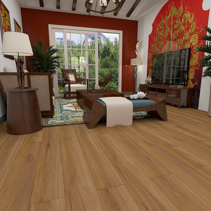 Flooring 12.0mm Laminate Blackbutt