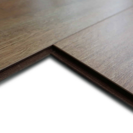 Flooring 12.0mm Laminate Light Spotted Gum