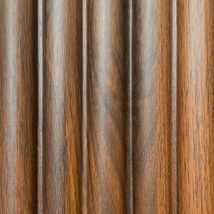 Indoor Wall Profiles Spotted Gum